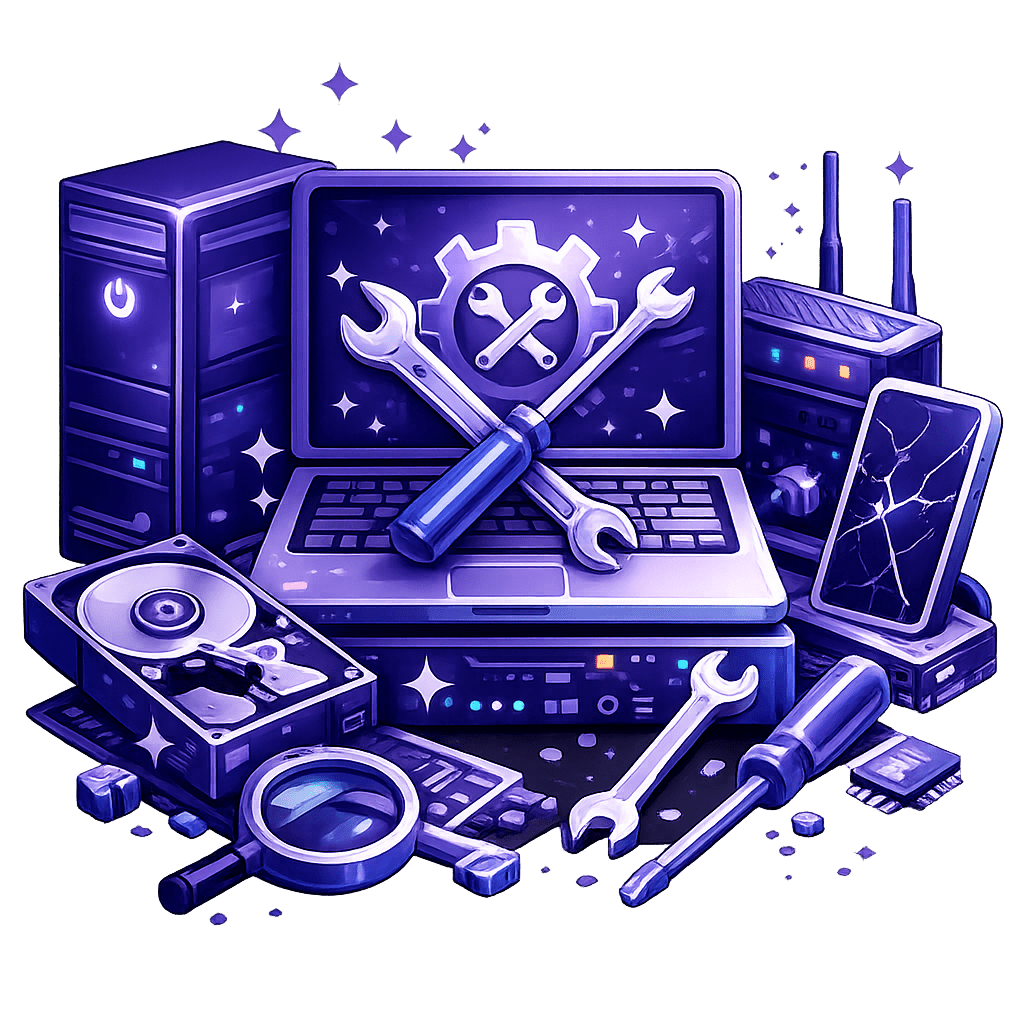 Superior Computer Repair